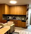 Двустаен апартамент с тераса в Овча купел, София