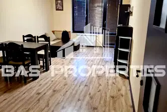 Двустаен апартамент с два балкона в Овча купел, София