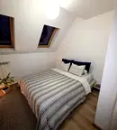 Двустаен апартамент с голяма тераса в Овча купел, София