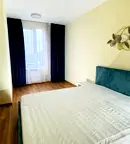 Двустаен апартамент с балкон в Овча купел, София