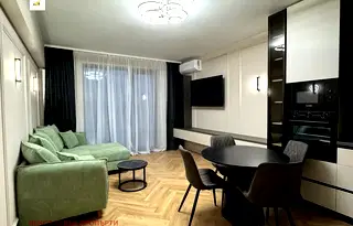 Двустайно жилище с паркомясто в Овча купел, София