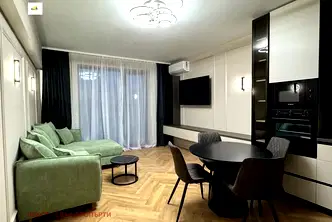 Двустайно жилище с паркомясто в Овча купел, София