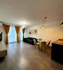 Двустаен апартамент с тераса в Овча купел, София