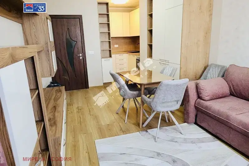 2-bedroom apartment in Sofiya, Ovcha Kupel