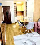 Двустаен апартамент с балкон в Овча купел, София
