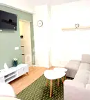 Двустаен апартамент с балкон в Овча купел, София