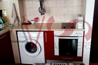 Двустаен апартамент в Овча купел с паркомясто и асансьор