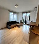Двустаен апартамент с тераса в Овча купел, София