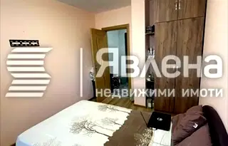 Двустаен апартамент с две тераси в Овча купел, София