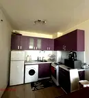 Двустаен апартамент с тераса в Овча купел, София