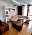 Двустаен апартамент в Овча купел с тераса и асансьор