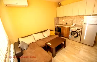 Двустаен апартамент с две тераси в Овча купел, София