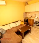 Двустаен апартамент с две тераси в Овча купел, София