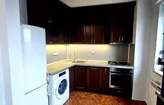 Двустаен апартамент с тераса в Овча купел, София