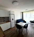 Тристаен апартамент с двор в Овча купел, София