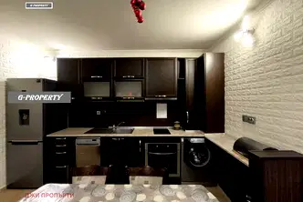 Тристаен апартамент с тераса в Овча купел, София