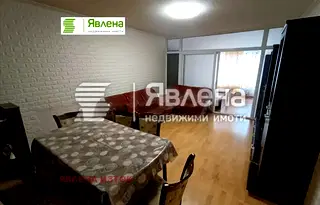 Тристаен апартамент с югоизточна тераса в Овча купел, София