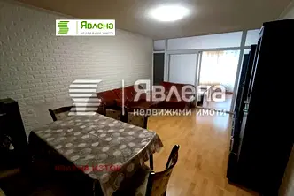 Тристаен апартамент с югоизточна тераса в Овча купел, София