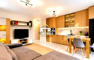 Тристаен апартамент с тераса в Овча купел, София