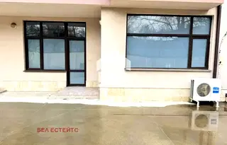 Двустаен апартамент на партер в Павлово с южно изложение