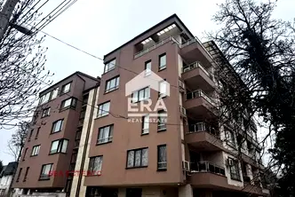 Двустаен апартамент на партер в Павлово с тераса