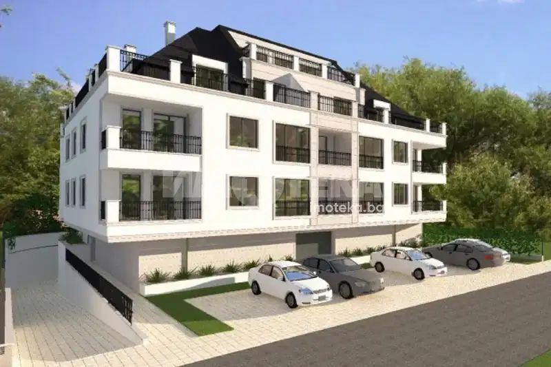 2-bedroom apartment in Sofiya, Pavlovo