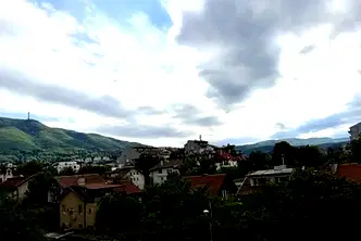 Двустаен апартамент с гледка към Витоша в Павлово, София