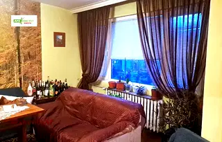 Тристаен апартамент с две тераси в Павлово, София