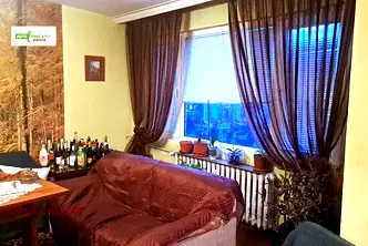 Тристаен апартамент с две тераси в Павлово, София