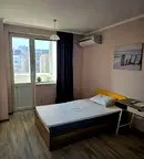 2-стаен апартамент в Павлово с остъклена тераса
