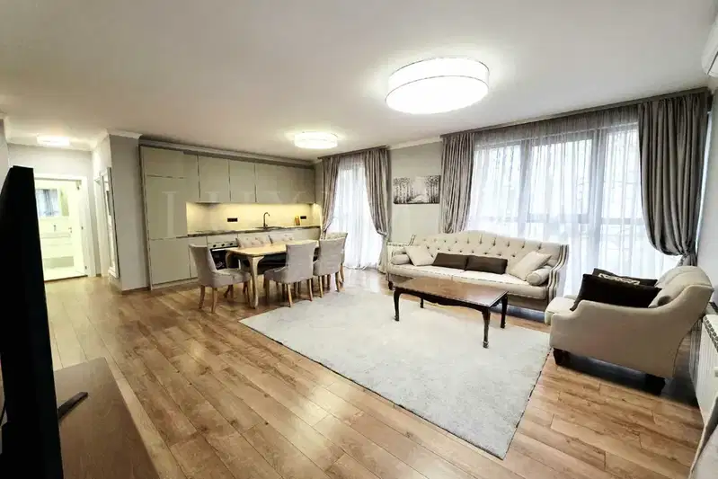 3-bedroom apartment in Sofiya, Pavlovo