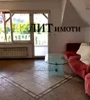 3-стаен апартамент с панорамна тераса в Павлово, София