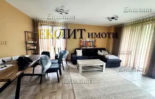 Луксозен 3-стаен апартамент с две тераси в Павлово, София