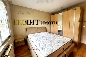 Тристаен апартамент в Павлово с две тераси