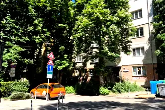 Едностаен апартамент в Подуяне с южно изложение