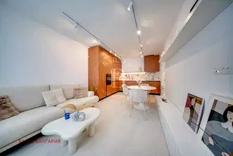Двустаен апартамент в София, Подуяне