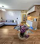 Тристаен апартамент с голяма тераса в Подуяне, София