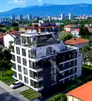 Тристаен апартамент в Подуяне с тераса и паркомясто