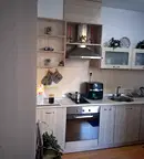 Едностаен апартамент в Полигона с балкон и асансьор