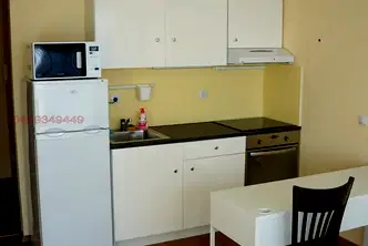Едностаен апартамент с южно изложение в Полигона, София