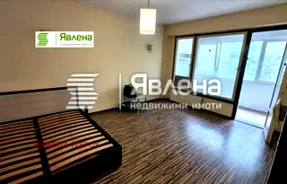 Двустаен апартамент в Полигона с югоизточно изложение