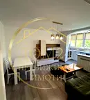 Двустаен апартамент с южно изложение в Полигона, София