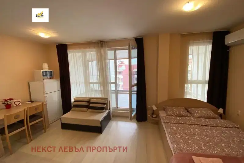 1-bedroom apartment in Sofiya, Poligona