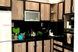 Двустаен апартамент в Полигона, София с асансьор