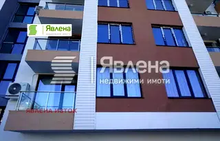 Двустаен апартамент в София, Полигона