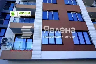 Двустаен апартамент в София, Полигона