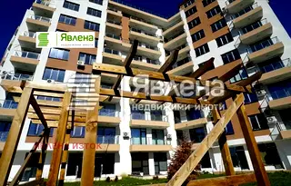 Двустаен апартамент в София, Полигона