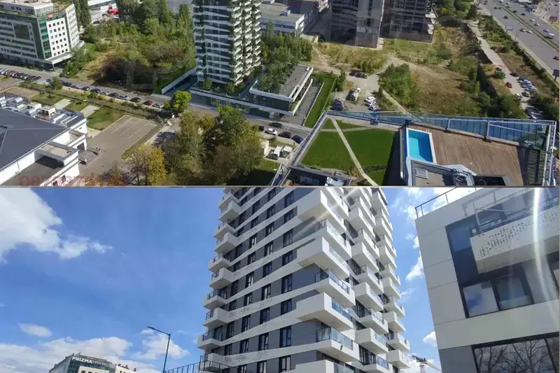 2-bedroom apartment in Sofiya, Poligona