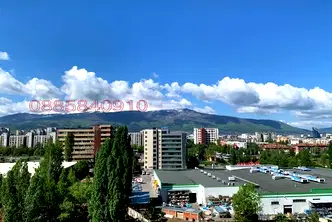 Двустаен апартамент в Полигона, София с асансьор