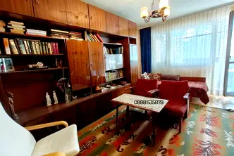 Двустаен апартамент в София, Разсадника